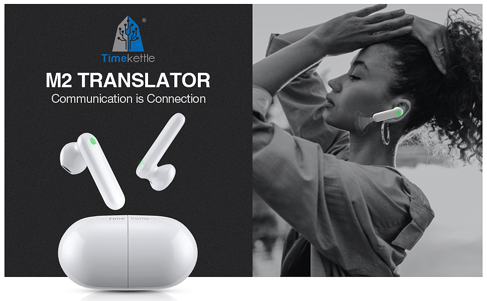 亚马逊电商设计——翻译耳机