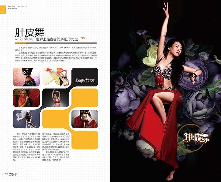 巨浪健身 手册（图ZMjIyMDMzNjQ=） - 书籍/画册 - 站酷设计师袁队长原创素材 - 站酷ZCOOL