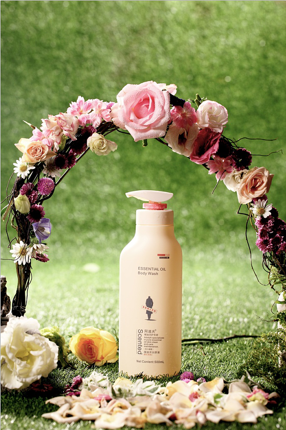 阿道夫个护品牌