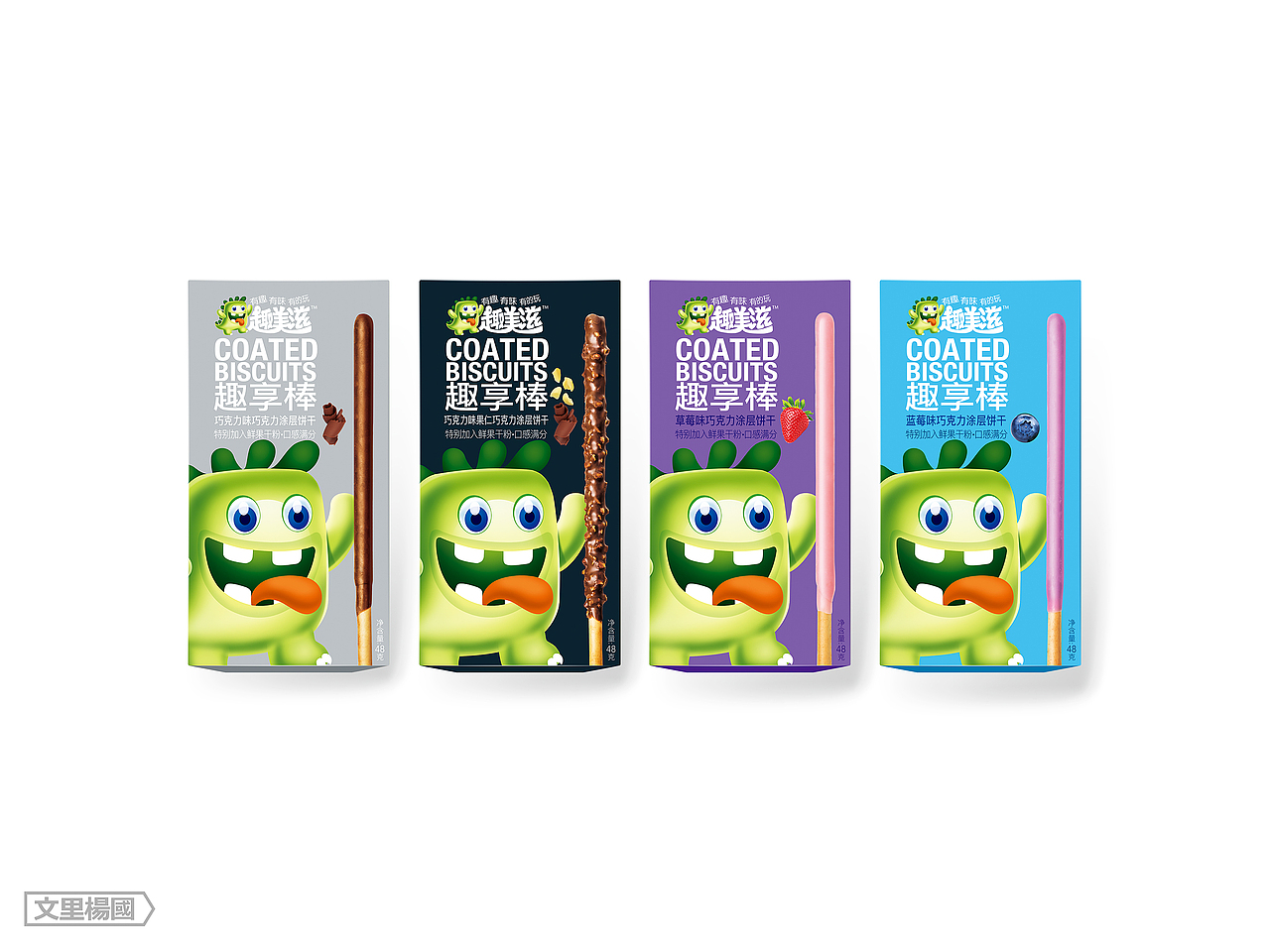 趣美滋品牌形象及包装整合--文里杨国品牌设计项目分享（图ZODkxNDgyODQ=） - 品牌 - 站酷设计师wenliyangguo原创素材 - 站酷ZCOOL