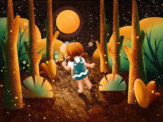 《仲夏萤火》