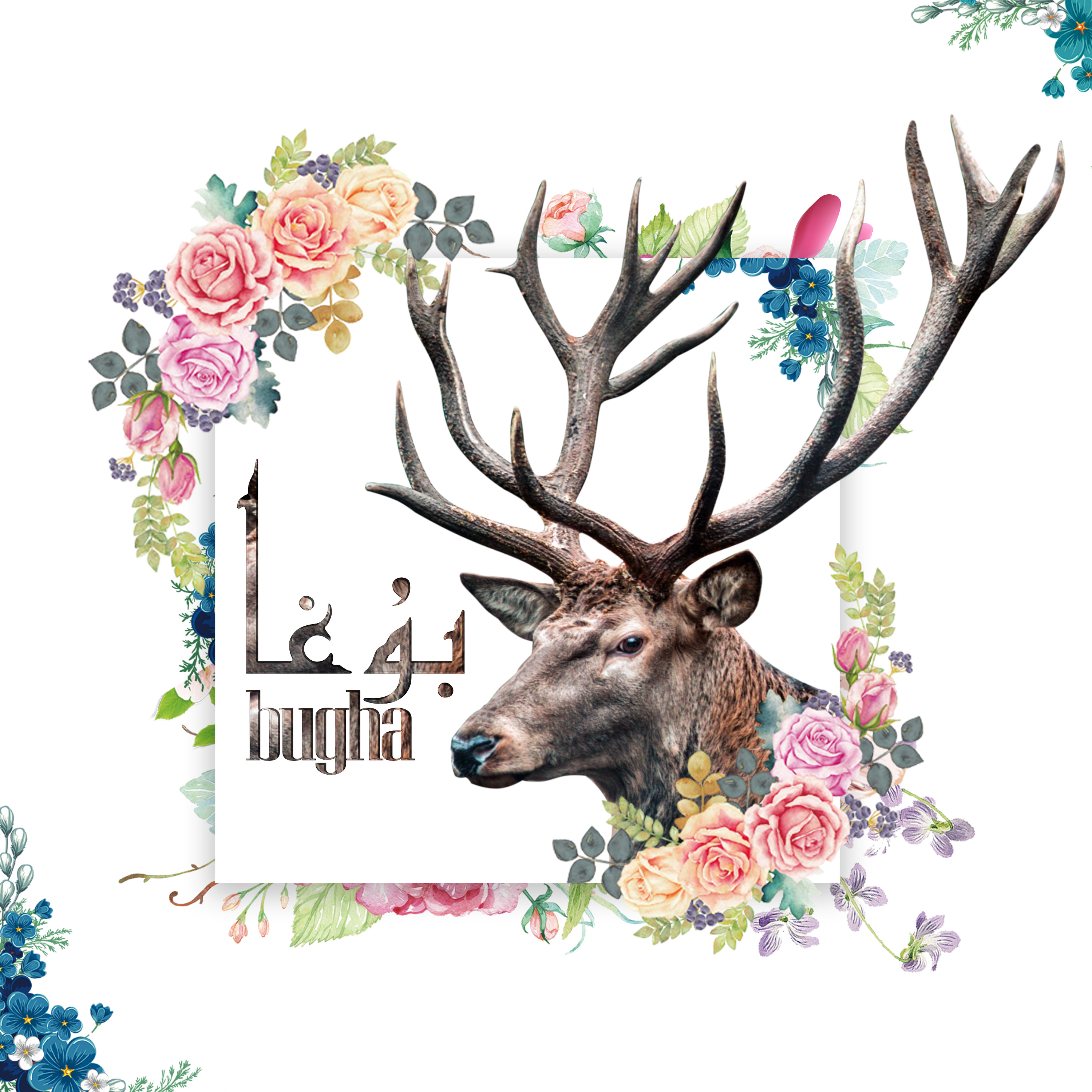 鹿|平面|海报|ekbergd - 原创作品 - 站酷 (zcool)