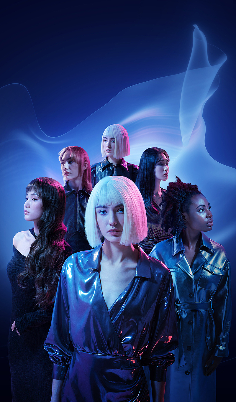 小米 x inDare | 米家高速吹风机 H700 视觉传播创意