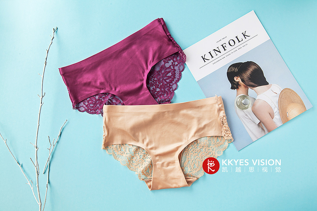 内衣内裤文胸胸罩静物拍摄产品摄影