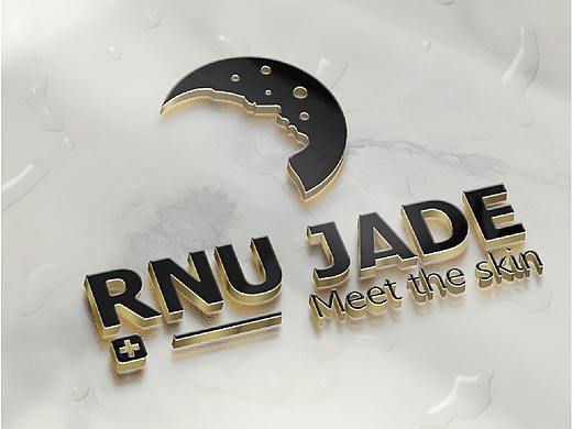 润如颜标识（个人主页-ZNDYyNzcyMDA=） - Logo - 站酷设计师一只酱油瓶原创素材 - 站酷ZCOOL