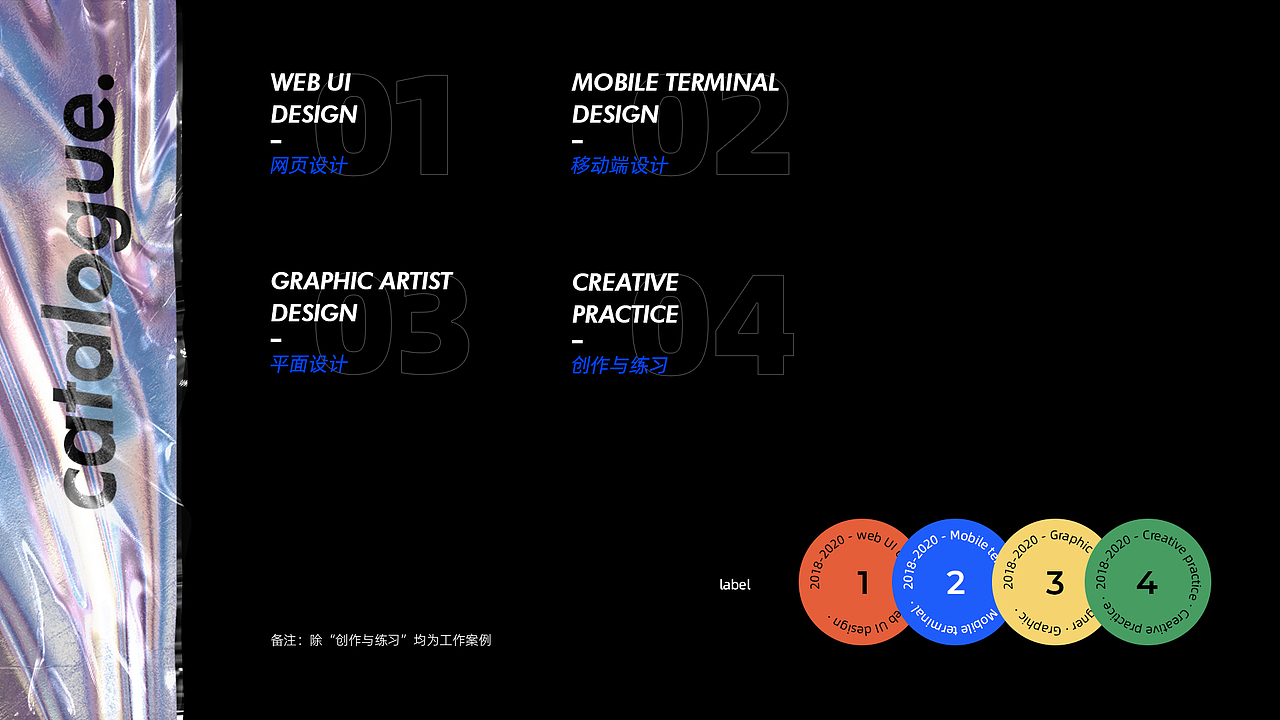 18-20 PORTFOLIO 作品合集（图ZMjI5NDY4ODMy） - 其他UI - 站酷设计师午夜戰神原创素材 - 站酷ZCOOL