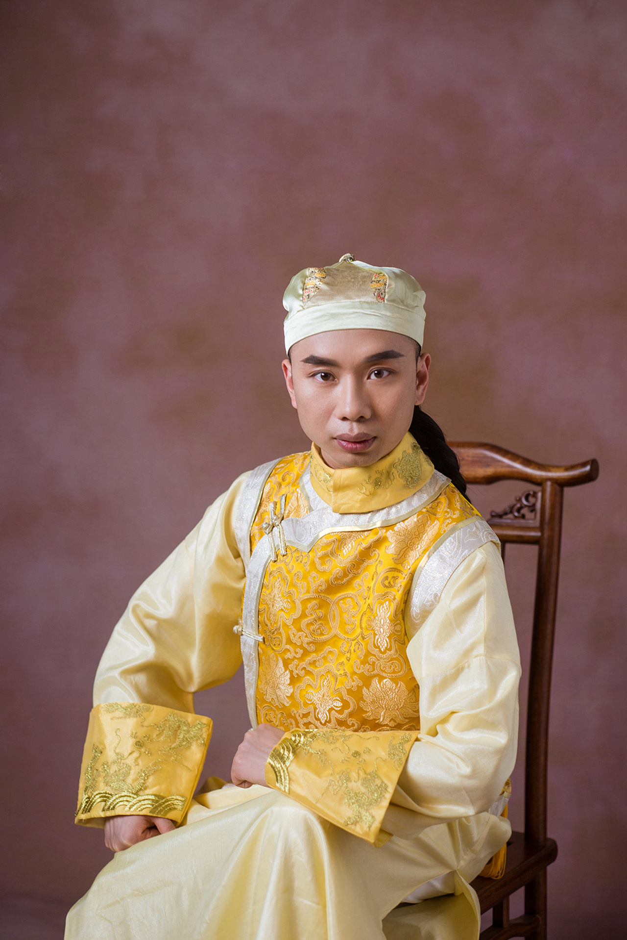 杨大侠:锄强扶弱