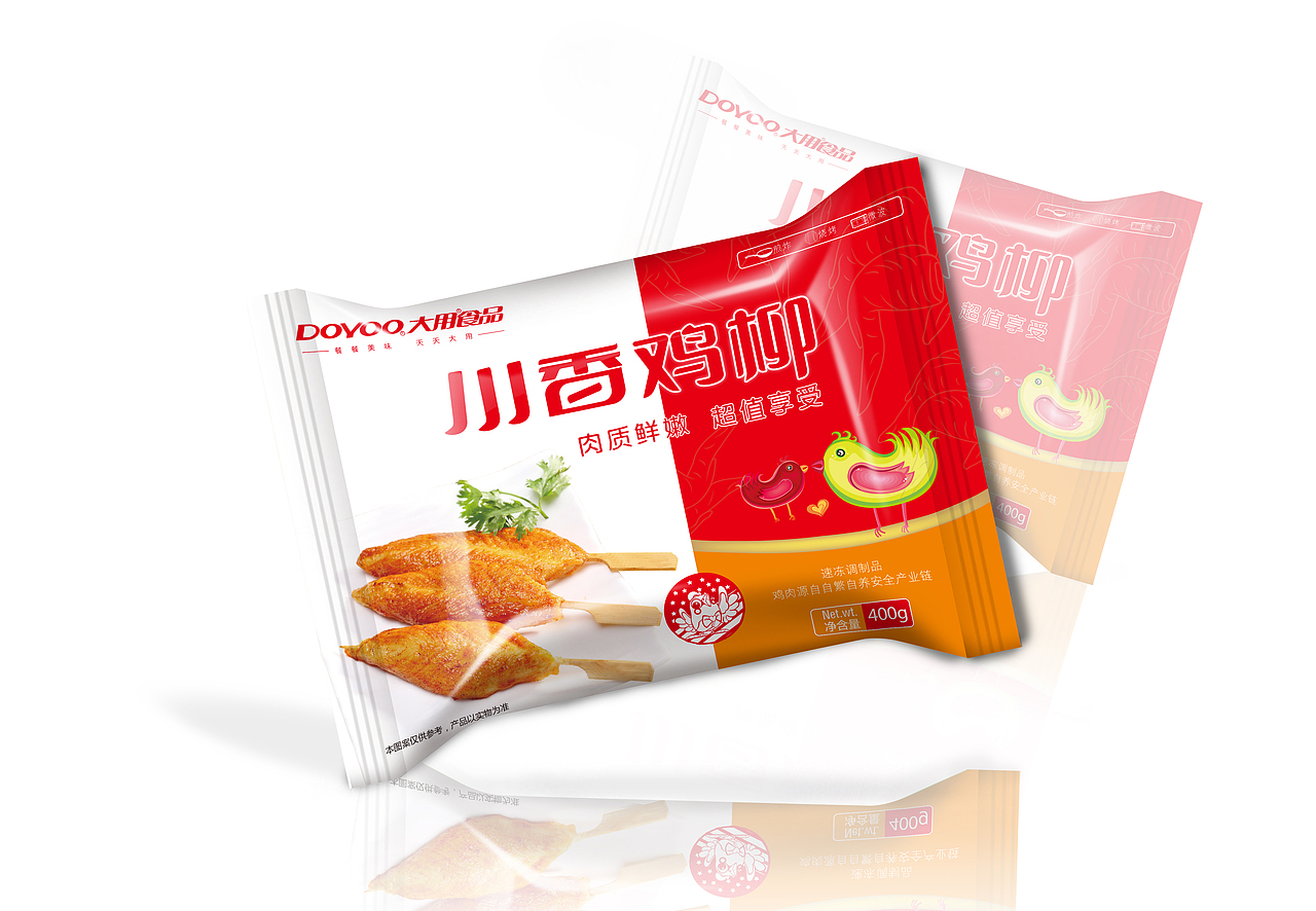 川香鸡柳|平面|包装|lsszuopin - 原创作品 - 站酷 (zcool)