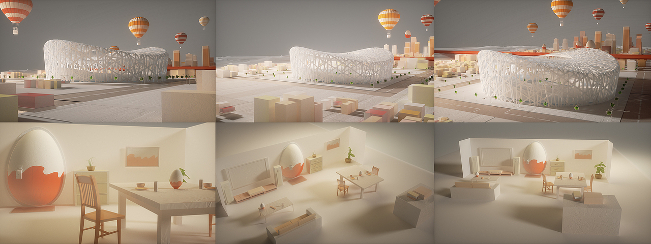 健达奇趣蛋 趣游中国