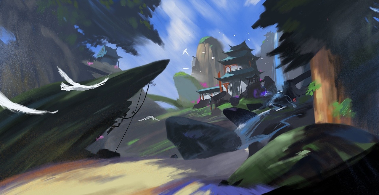 千山万水遇见你