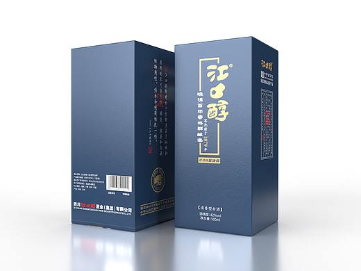白酒包装