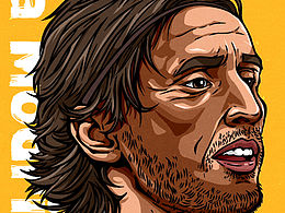 莫德里奇（Luka Modrić）🇭🇷