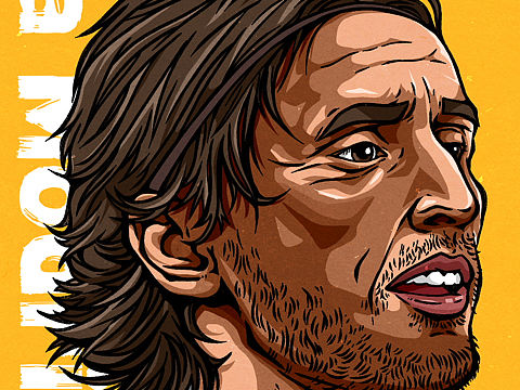 莫德里奇(Luka Modrić)🇭🇷