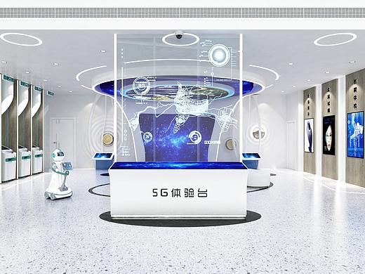 银行空间设计