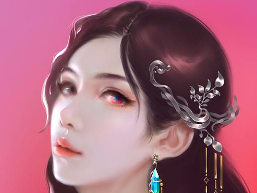 头像练习