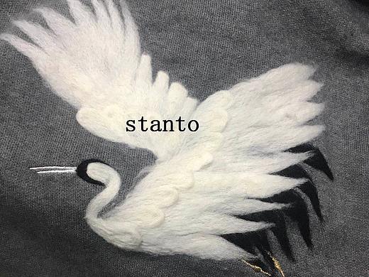 72针针打刺绣，7针针打刺绣，彩色针打刺绣机