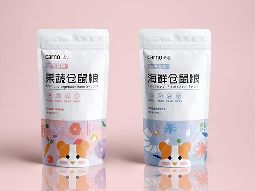 宠物食品包装