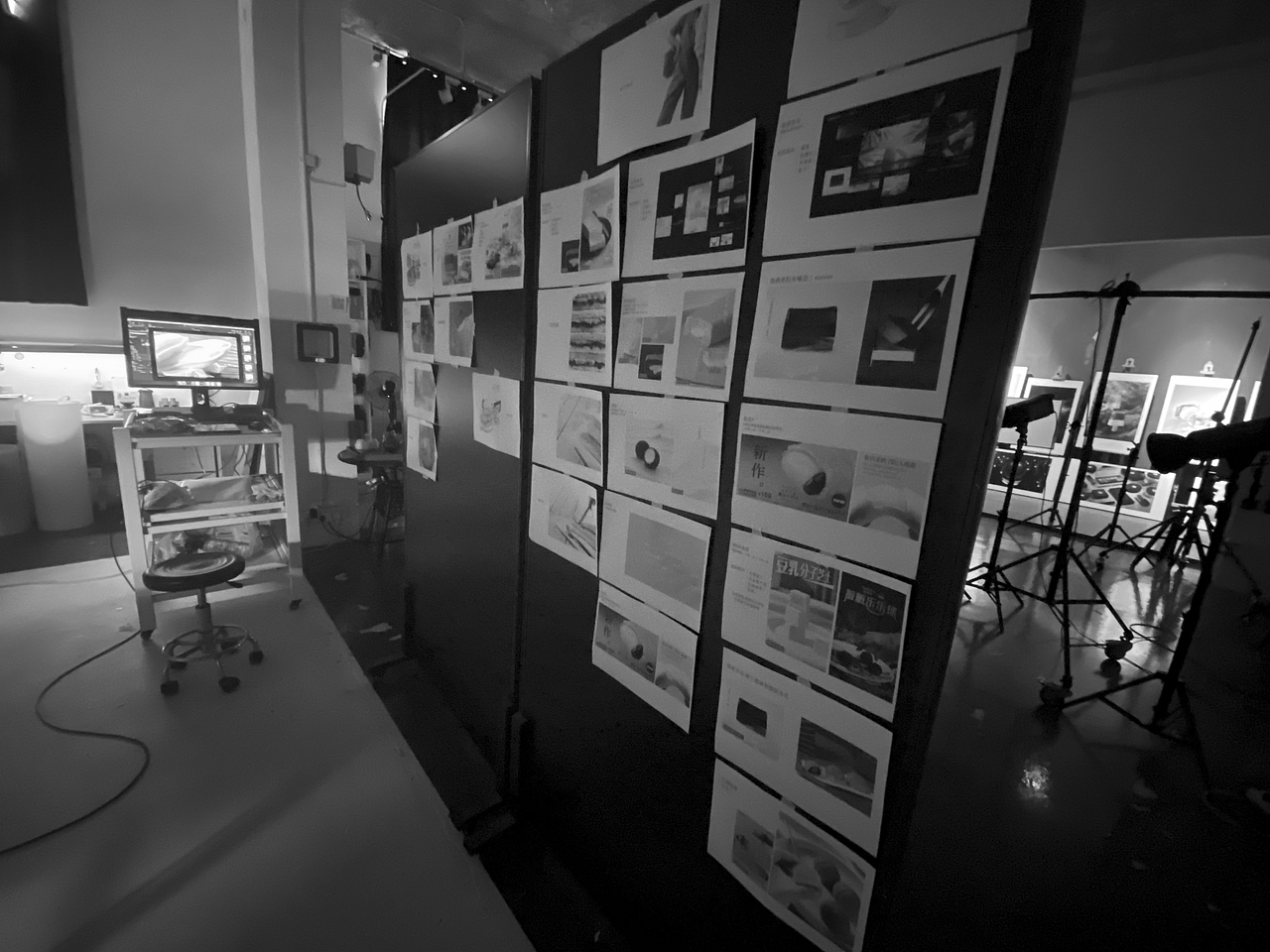 美食摄影 |【豪士】面包蛋糕电商平面广告拍摄