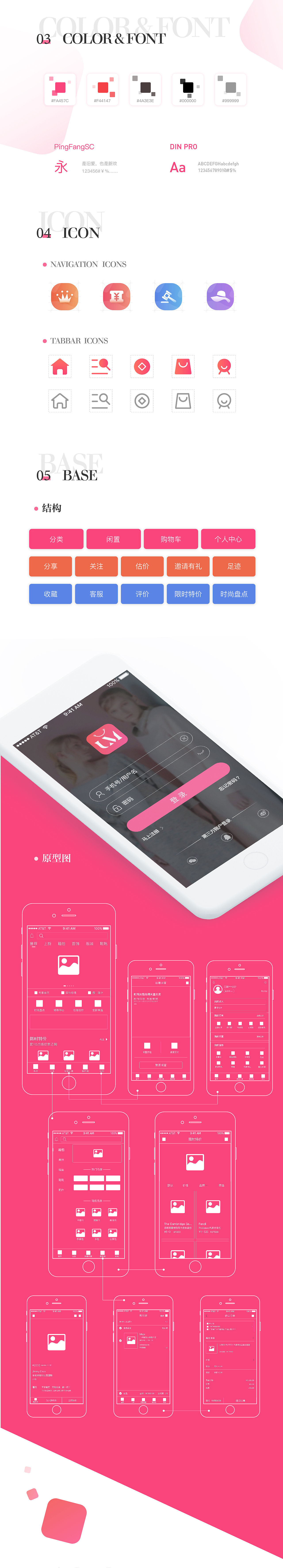 优米闲购APP（图ZMTMyNDI5MTE2） - APP界面 - 站酷设计师Sq_jiajia原创素材 - 站酷ZCOOL