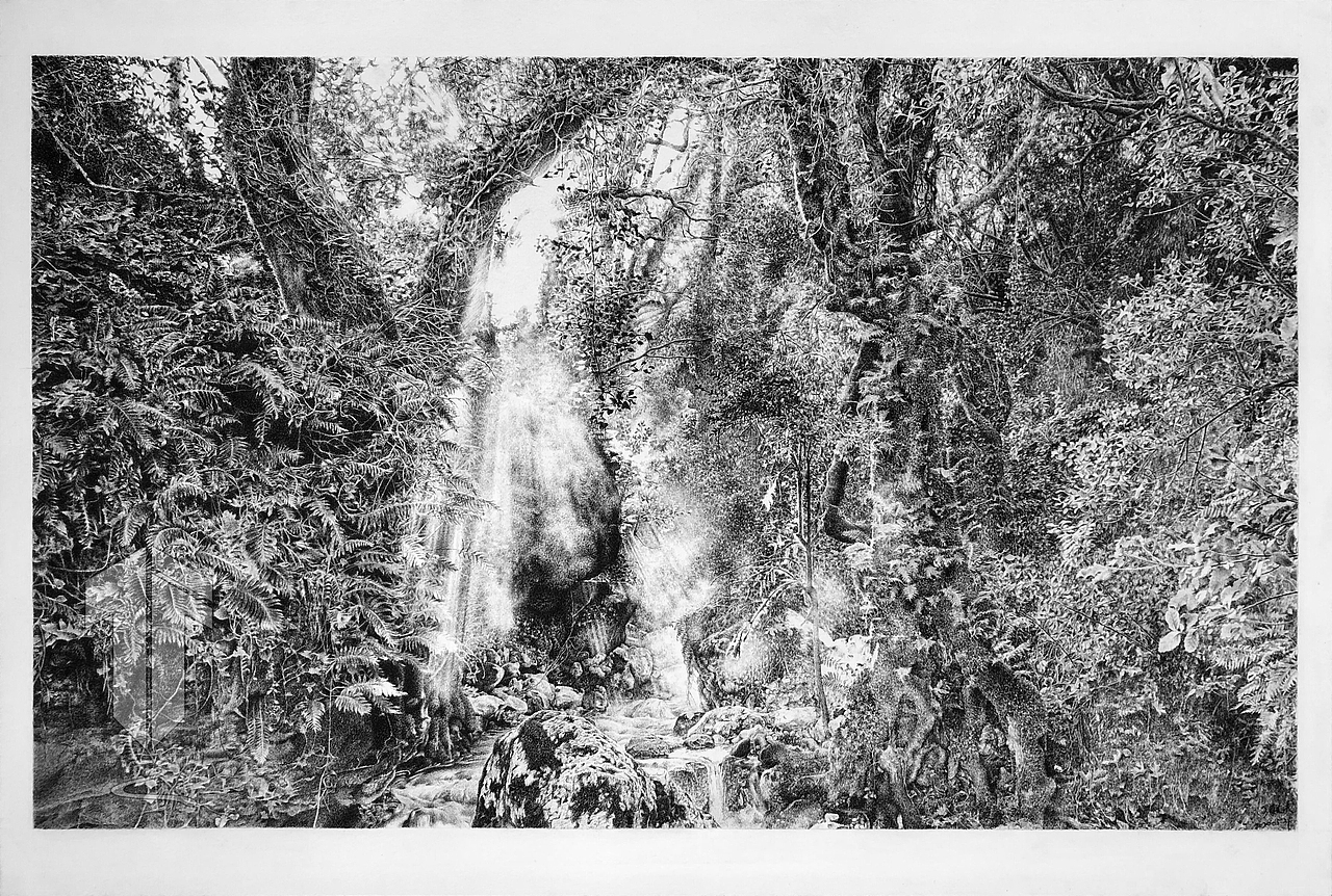 【JF手绘】钢笔画作品-3