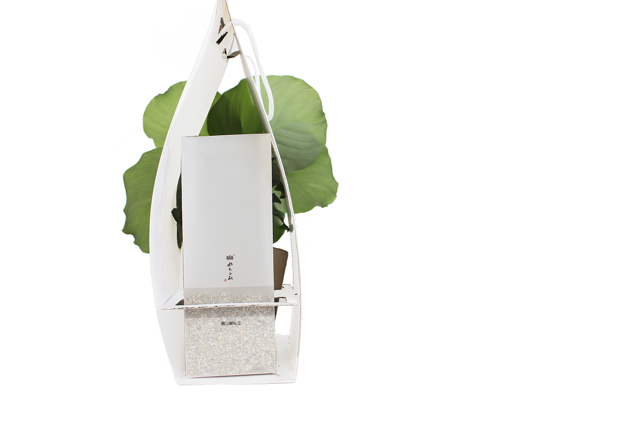 "水木三秋"植物包装设计|平面|包装|齐刷刷rc - 原创作品 - 站酷 (zco