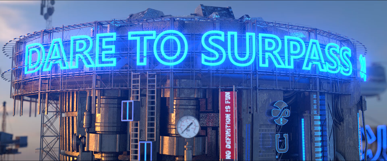 D.N.A GUI - 试营业