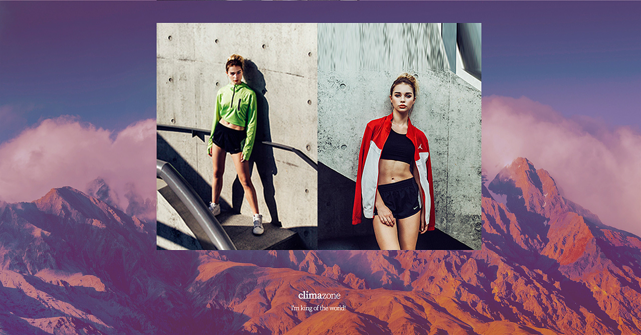 优秀网页临摹练习