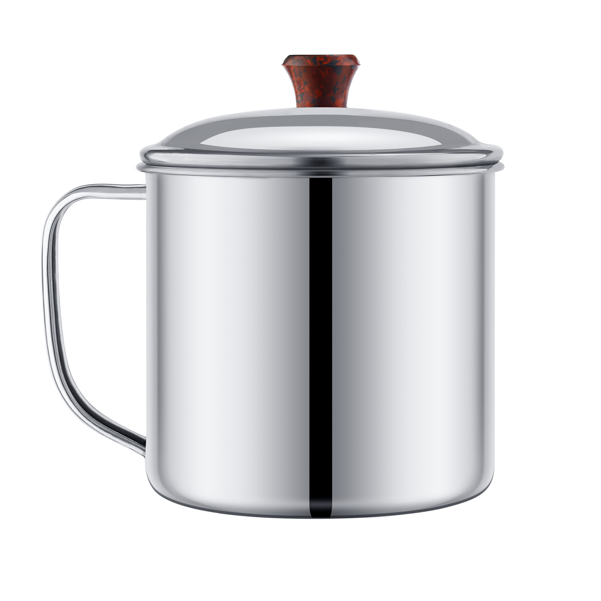 不锈钢水杯茶杯摄影 精修 练习