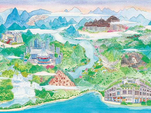 《广西正在说》
