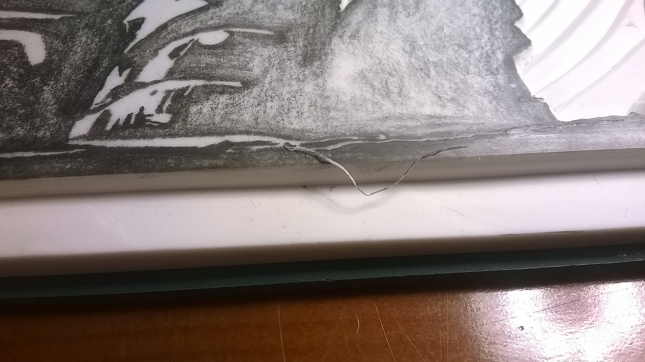 魔兽世界部落 - 版画(习作,原画TOOTH大神)