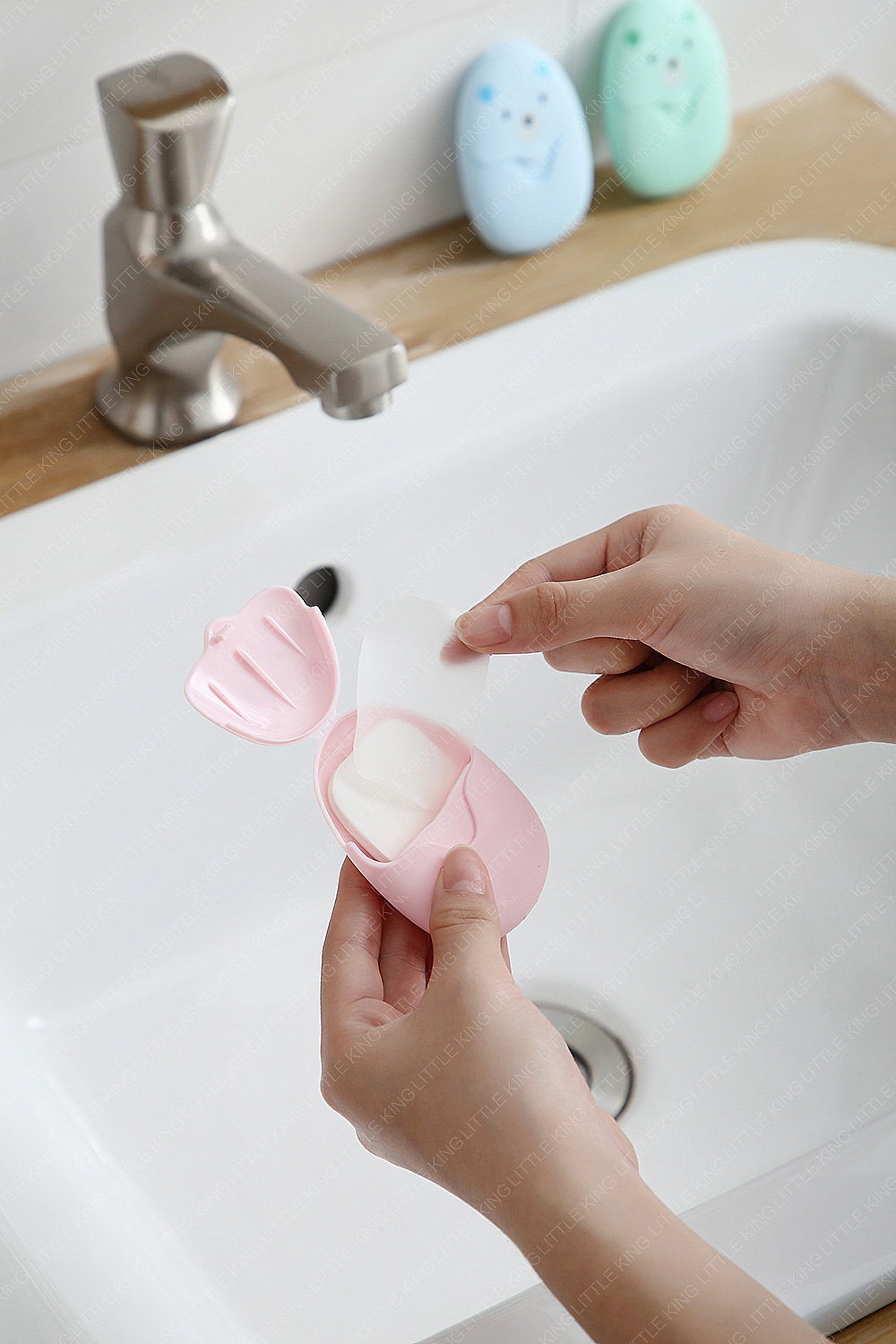 居家日用——肥皂片盒