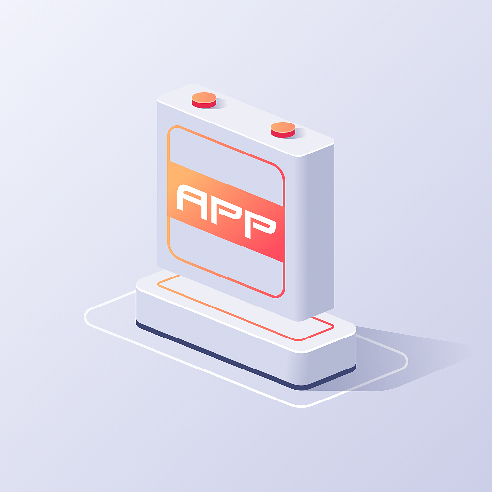 2.5D拟实图标（图ZMjgxNjkwMTQ4） - 图标 - 站酷设计师波波沙原创素材 - 站酷ZCOOL