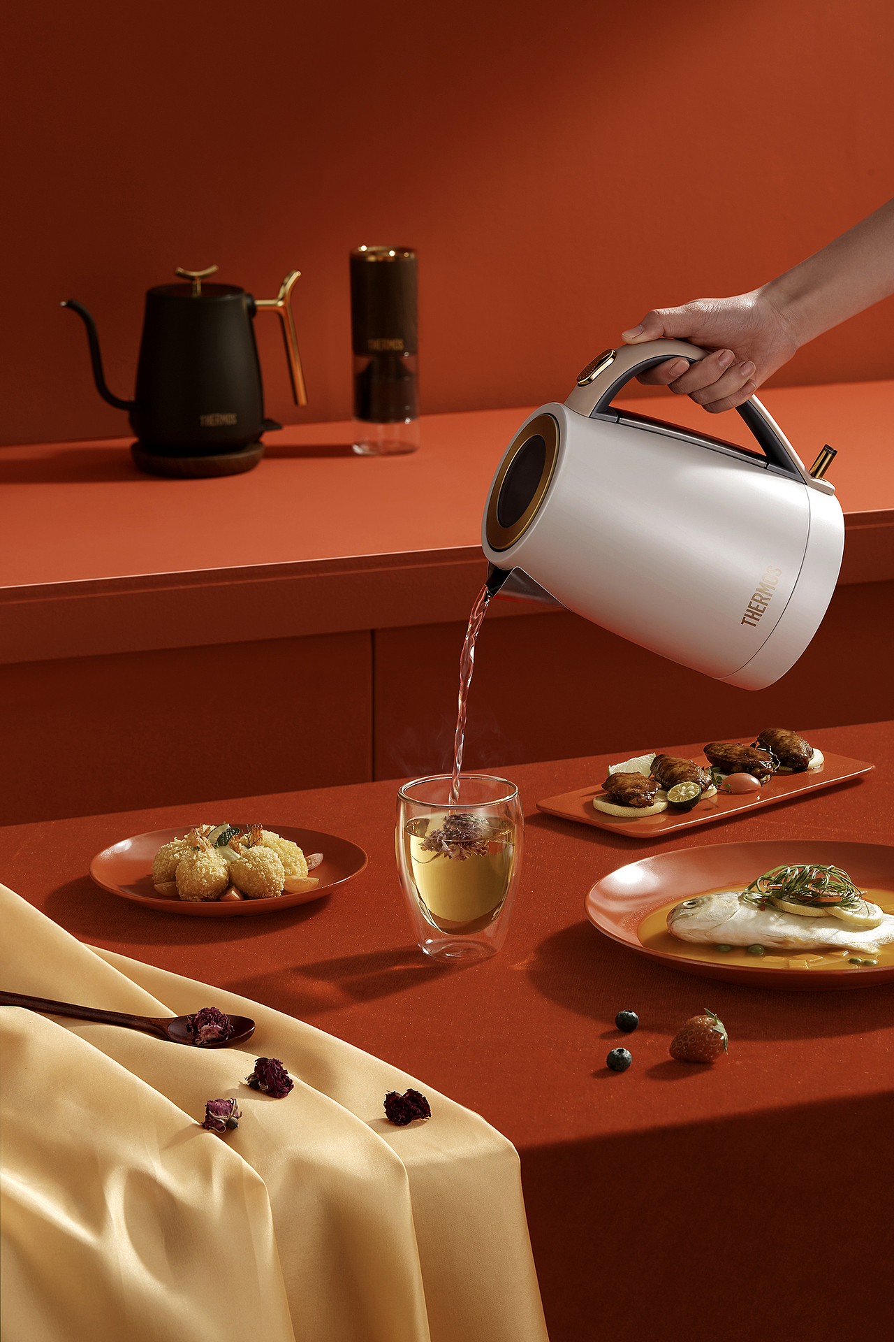 小家电拍摄 | 橡皮人摄影