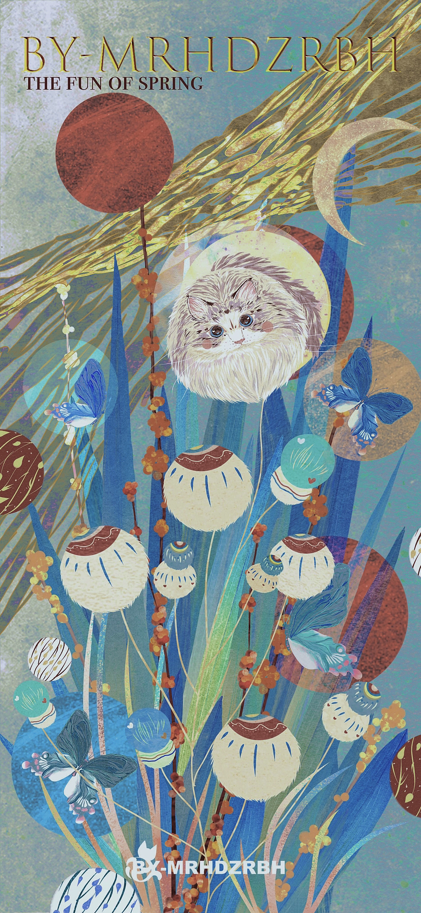 《绘梦》肆【2022】