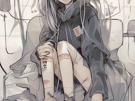 AI+机能少女