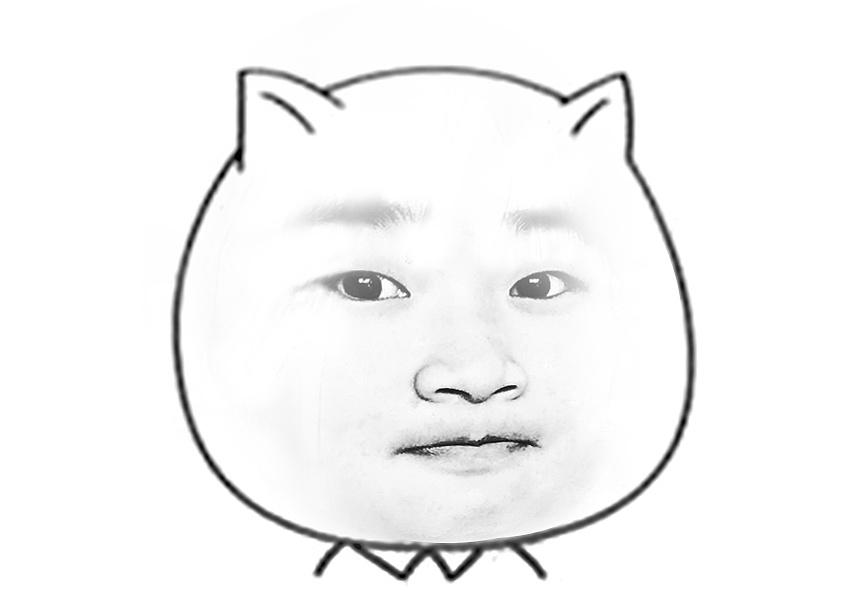 真人表情包|平面|其他平面|Z29882045 - 原创作