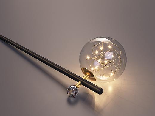 燈飾建模渲染（個人主頁-ZNTg3OTY2ODg=） - 產(chǎn)品 - 站酷設(shè)計師夜夜夜Y原創(chuàng)素材 - 站酷ZCOOL