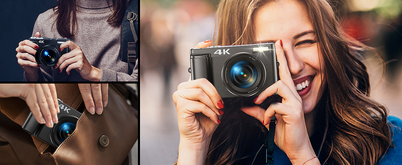 相机详情高质量案例分享（图ZMzcxNjgwMzI0） - 电商 - 站酷设计师星瑶_Shirley原创素材 - 站酷ZCOOL