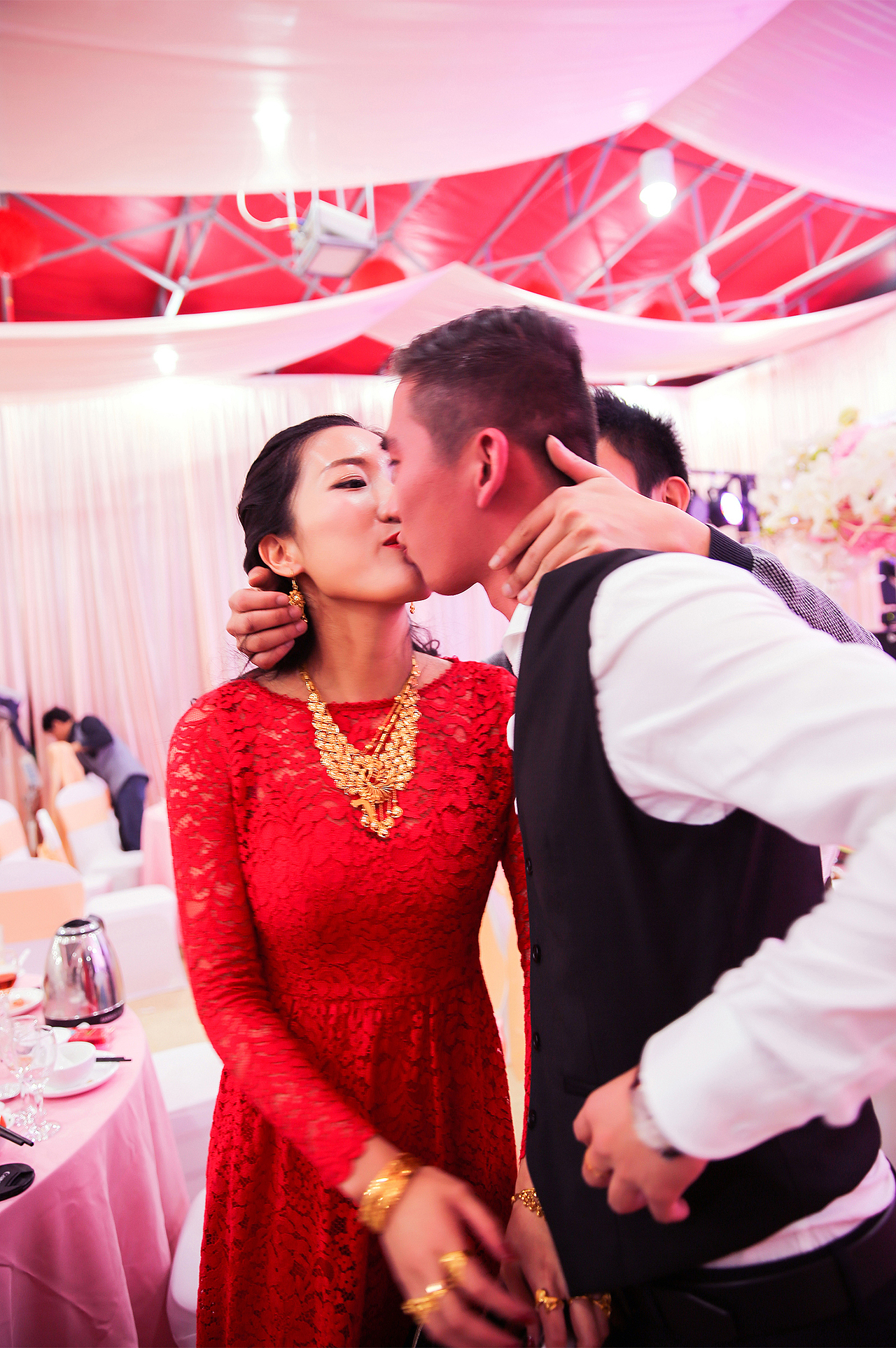 婚礼跟拍——给你们