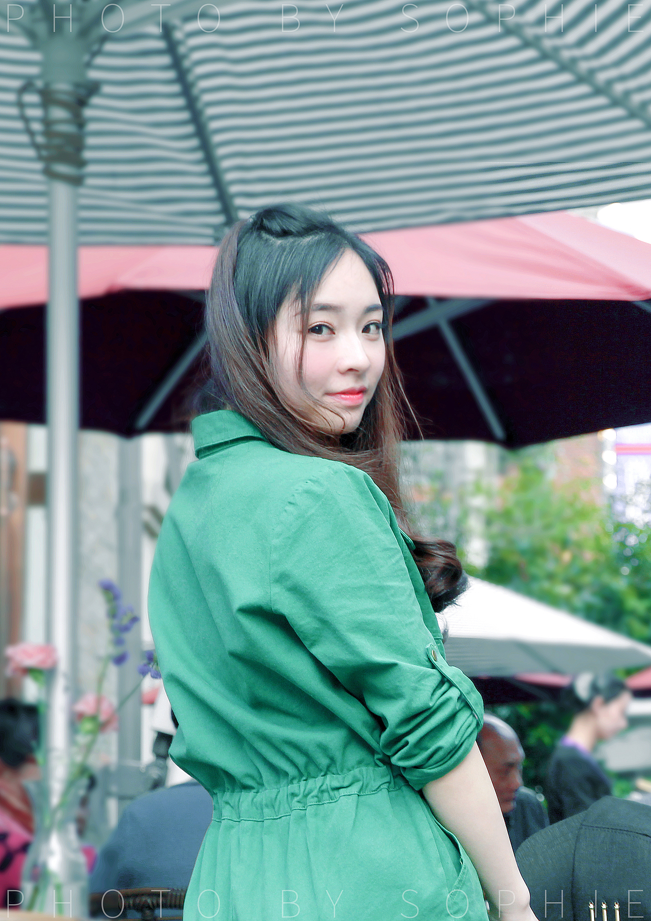 暖色日系人像摄影调色（图ZNzU4NDQzMzI=） - 人像摄影 - 站酷设计师正宗的小阿飞原创素材 - 站酷ZCOOL