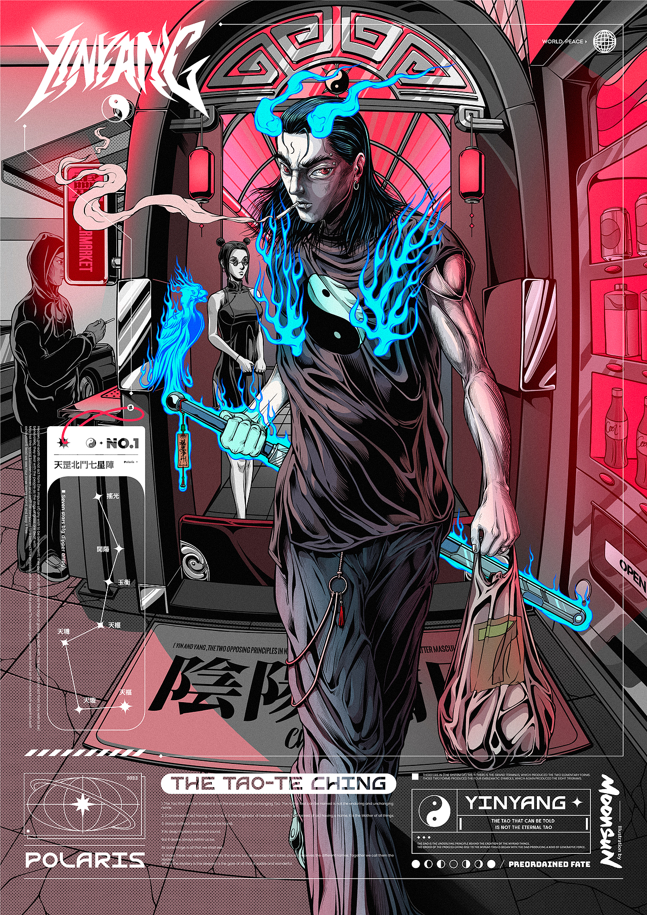随便画画（图ZMzI0Nzc0NTcy） - 艺术插画 - 站酷设计师丶MoonsuN丶原创素材 - 站酷ZCOOL