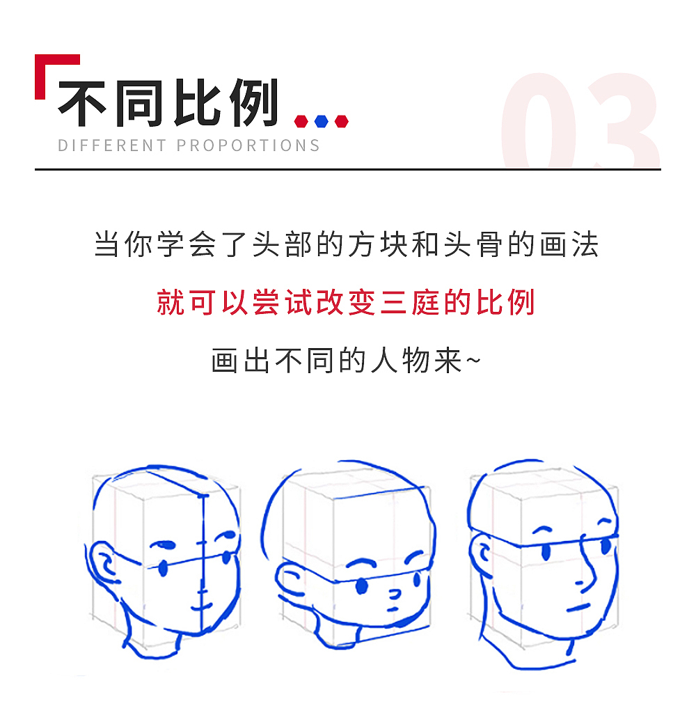 【春哥课堂2.0】头部结构怎么画？（图ZMjYxMjcwNTg0） - 短篇/格漫 - 站酷设计师画画的春哥原创素材 - 站酷ZCOOL