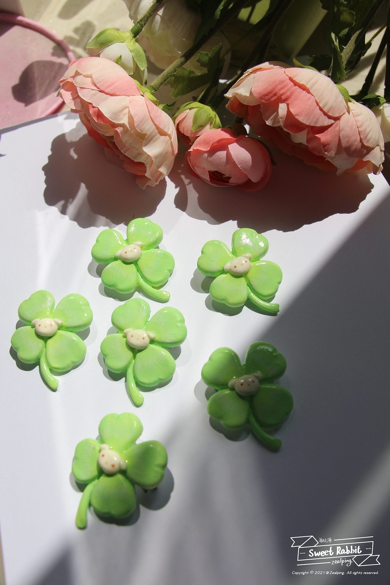 8月原创手作合集