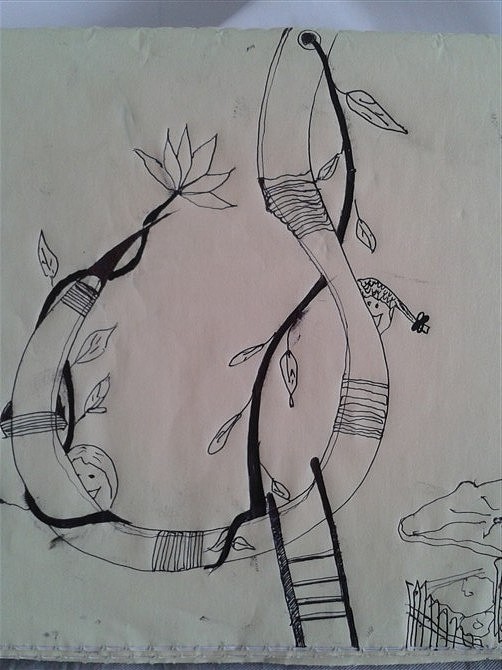 绘画（图ZODU4NDE5Ng==） - 商业插画 - 站酷设计师Zoe91原创素材 - 站酷ZCOOL