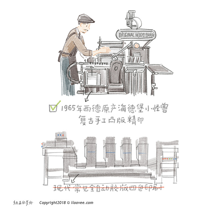 十年心血两茫茫,再见,纸品的美好