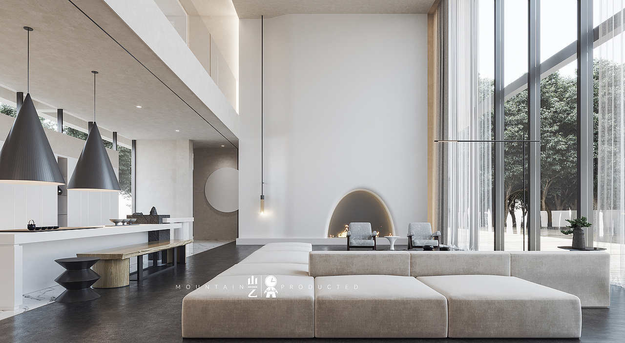 山乙建设丨1800㎡自建别墅项目