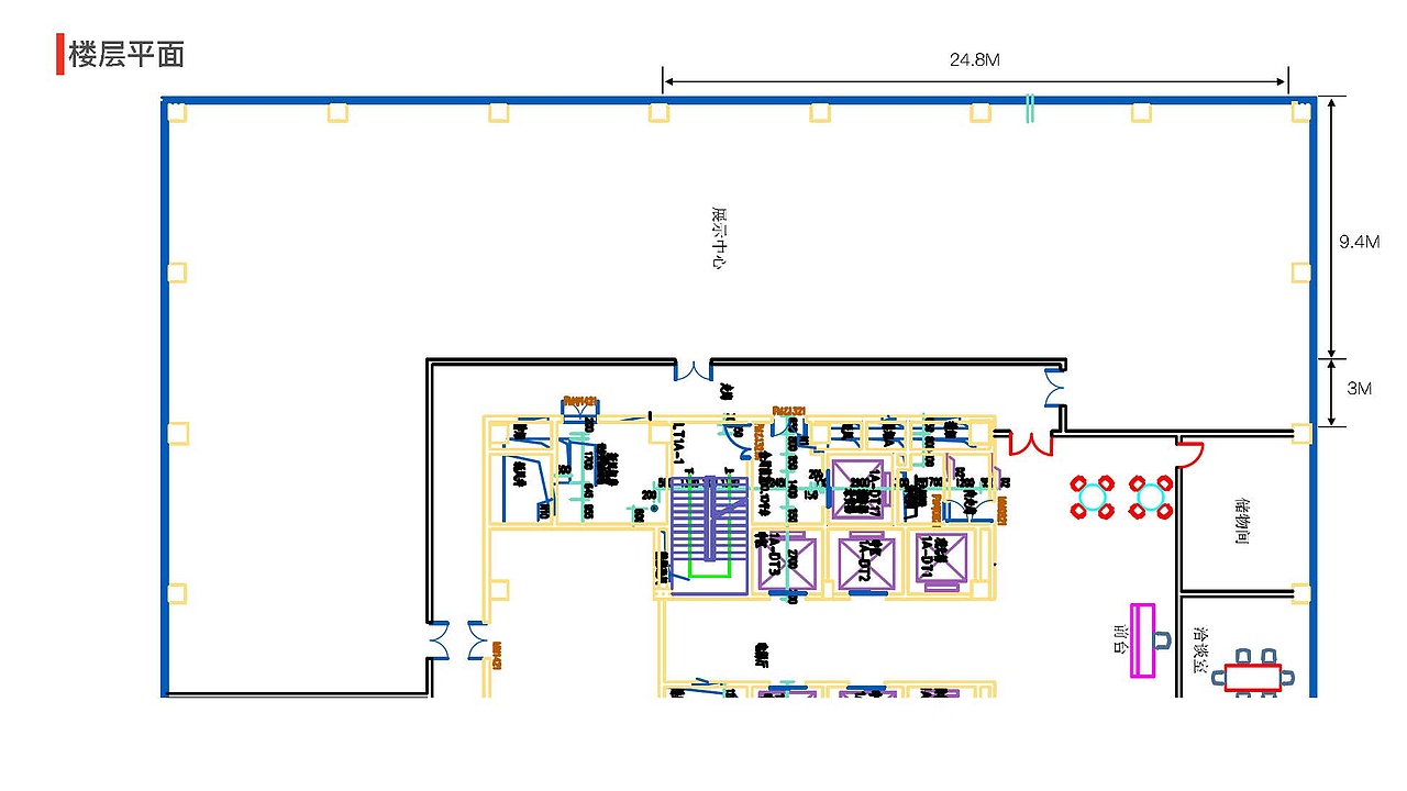 Honeywell Xi’an Showroom（图ZMjI5OTIwNjI0） - 展陈设计 - 站酷设计师Metta原创素材 - 站酷ZCOOL