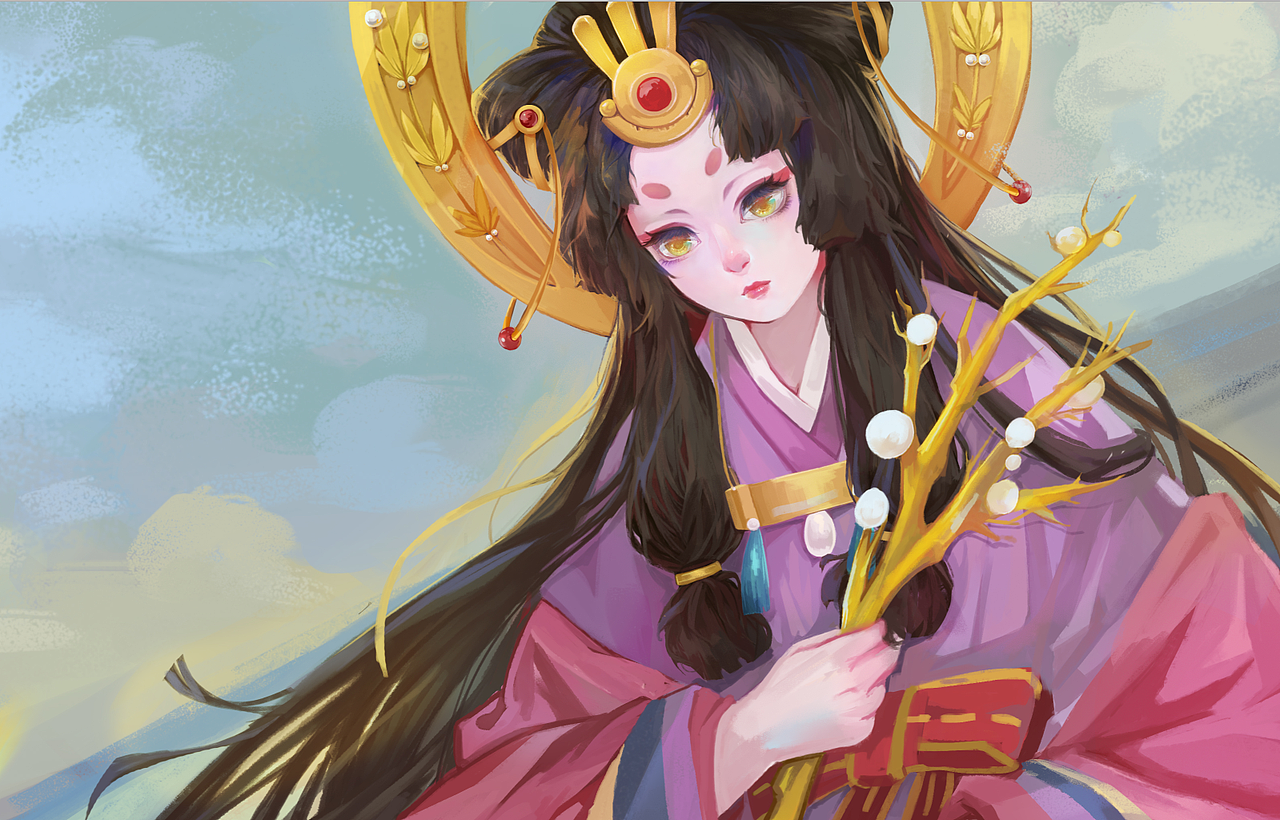 辉夜姬物语系列