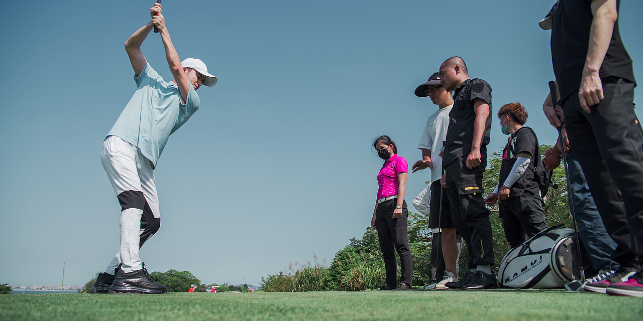 招商宣传片剧照集锦