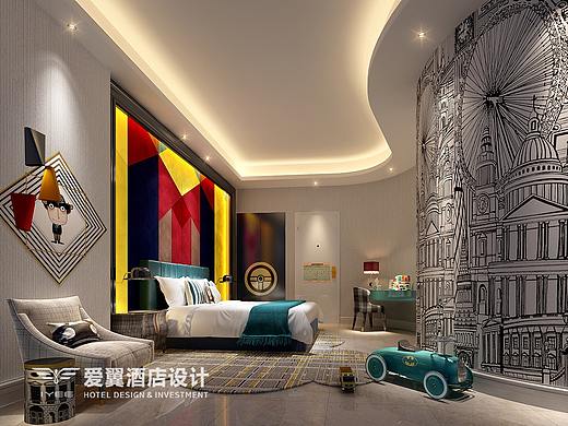 2020年爱翼亲子房设计回顾（2）--总有一款让你心动